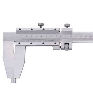 초대형 버니어캘리퍼스 1500mm 2000mm 노기스 산업용, 단일 캘리퍼스 0~2000 산업 모델(경량), 1개