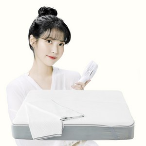 [슬립앤슬립] 허니쿨 냉감매트