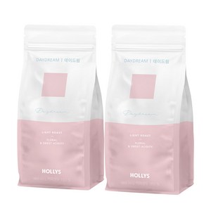 [할리스] 데이드림 원두 200gx2, 200g, 2개