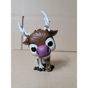 스밴 겨울왕국2 피규어 SVEN 585 펀코팝 FUNKO POP, 1개