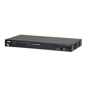 [ATEN] 에이텐 CS1798 [HDMI KVM스위치/8:1/USB/오디오/랙설치가능], 상세페이지 참조, 1개