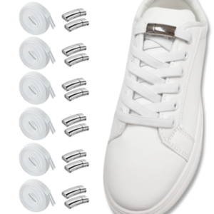 워너픽 마그네틱 8mm 무매듭 신발끈 6세트