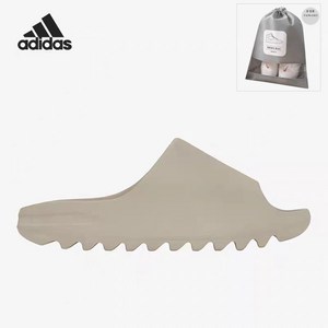 아디다스 이지 슬라이드 퓨어 리이슈 adidas