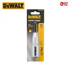 공구지기 디월트 롱소켓 비트모음 소켓 드라이버 전동해머 임팩 복스 알 복수 DWA612044-DWA612052, 1개