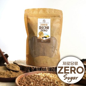 이소당 간편한끼 미숫가루 선식 350g 제로 ZERO, 1개
