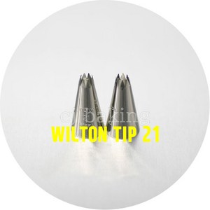 cjbaking WILTON TIP 윌튼팁21