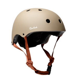 로우락 어반 헬멧 UB-5861, 매트 베이지, 1개