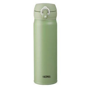 써모스 스테인레스 스틸 보온 보냉병 JNL, 아보카도, 500ml, 1개