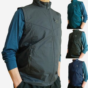 MO241 봄여름용 경량 조끼 작업복 등산 낚시