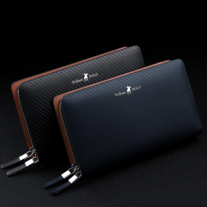 WilliamPOLO(윌리엄폴로) 170 남성클러치백 남자 손가방 맨스백 천연소가죽