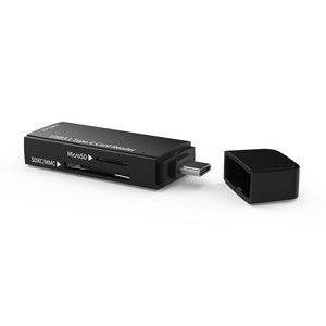 넥스트 USB 3.1 카드리더기, NEXT-9719TC-OTG