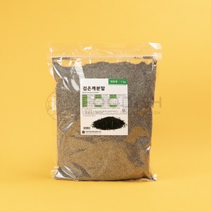 이든 검은깨 분말, 1kg, 1개