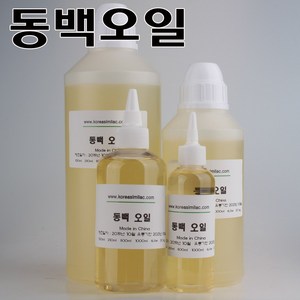 코리아씨밀락 동백 오일 - 동백유, 동백유 250 ml, 1개