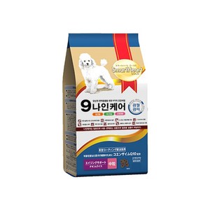 펫슬라 나인케어 강아지 사료 관절 1kg, 1개