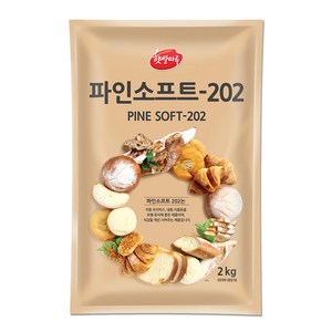 파인소프트202_2kg, 1개, 2kg