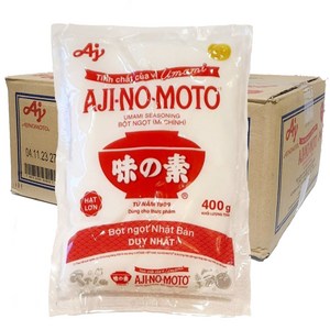 베트남 아지노모토 BOT NGOT MI CHINH, 400g, 30개