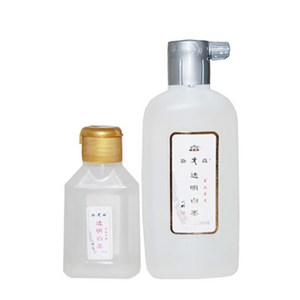 투명먹물 먹물, 100ml