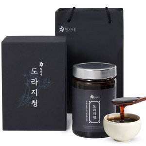 힘가네 도라지청, 650g, 1개입, 1개