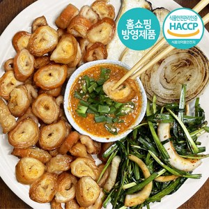 [삼삼막창]참나무초벌막창1kg+소스200g 홈쇼핑방영제품, 1kg, 1세트