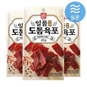 한성 일품 도톰 육포 45g 30개