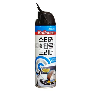 New 불스원 스티커&타르 크리너 400ml, 1개