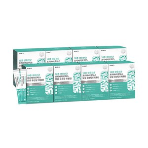 [건강한약속바른] [바른] 속편하루 19종 생유산균 240포(8개월분) / 프리바이오틱스 락토바실러스, 60g, 8개
