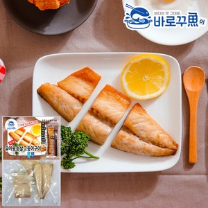 [전자렌지 30초] 유아용 순살 고등어 구이 (무염), 1개, 110g
