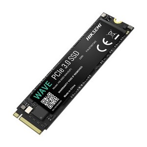 [HIKSEMI] WAVE Po(P) M.2 NVMe 2280 [512GB TLC]