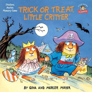 Trick or Treat Little Critter, Penguinputnam