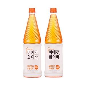 미에로화이바 식이섬유 음료, 1.2L, 24개