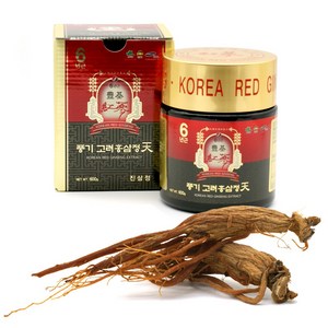 풍기 고려홍삼정 천 600g - 국내산 6년근 홍삼농축액 콜라겐 나를 위해 면역력증진 피로회복 혈액흐름 홍삼농축액복용법
