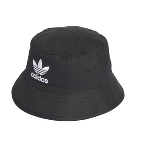 아디다스 AC BUCKET HAT 버켓햇 패션모자, Black, 1개