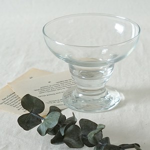 아이스크림컵 요거트볼 디저트컵 3type, 디저트 웨이브 볼, 1개