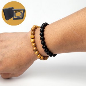 론주머니 1+1 염주 팔찌 소원성취 사업번창 재물운 성공운 삼재 행운 불교