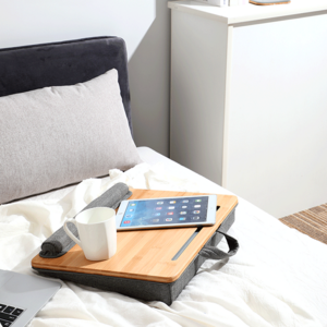 모든하루 쿠션 테이블 독서 받침대