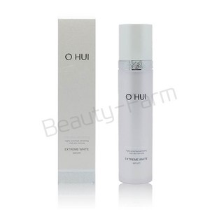 오휘 익스트림 화이트 세럼, 45ml, 1개