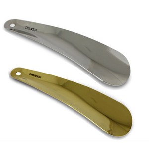 파마코 프랑스 메탈 슈혼 16cm 구두주걱 헤라 구두칼 골드칼라, 10개, 골드