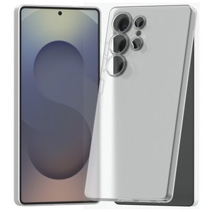 가꼬싶다 변색없는 0.3mm 엣지 슬림 휴대폰 케이스