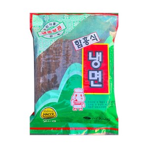 농민식품 함흥냉면 2kg, 5개