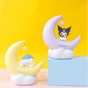 미니소 산리오 시나모롤 마이멜로디 쿠로미 무드등