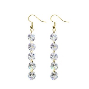 수스다 크리스탈 베이직 귀걸이 earring 패션귀걸이