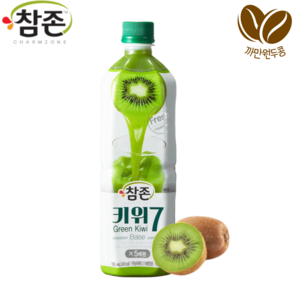 참존식품 키위7베이스 835ml 1PET, 1개