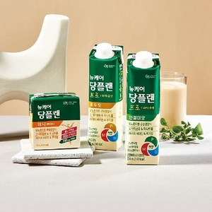 뉴케어 당플랜 프로 호두맛 MPB 플랜 4박스(총 96팩), 230ml