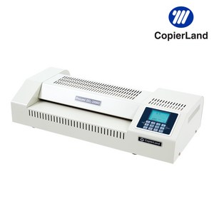 카피어랜드 프로라미 코팅기 국내생산 A3 6롤러 고속 스틸 Prolami DCL3306D, 단품