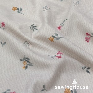 [대폭] 쾌적하고 부드러운 기모극세사 소프트플란넬 메종드온2종 /침구원단 잠옷바지 등, 페일 핑크, 1개