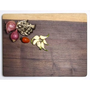 hanguru 넓은 월넛나무도마 대형 고급 원목 캠핑 플레이팅 업소용 한그루넓은도마, 1개