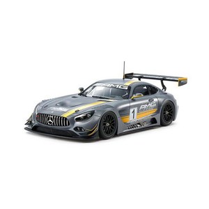 타미야 프라모델자동차 [24345] 1/24 Mercedes-AMG GT3, 1개