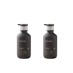 인셀덤 정품/보타랩 데저티콜라 샴푸 500ml/당일, 500ml, 2개