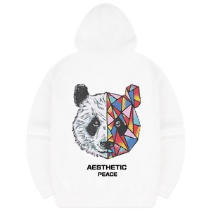 [당일출고/기모추가] 지오트릭 후드티 후드 빅사이즈 남자여성 ZAID_0035