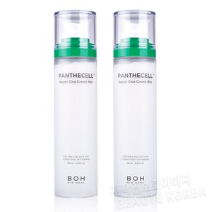 [본사정품] 바이오힐보 판테셀 리페어시카 크림미스트 120ml+120ml 피부장벽 강화, 120ml, 2개